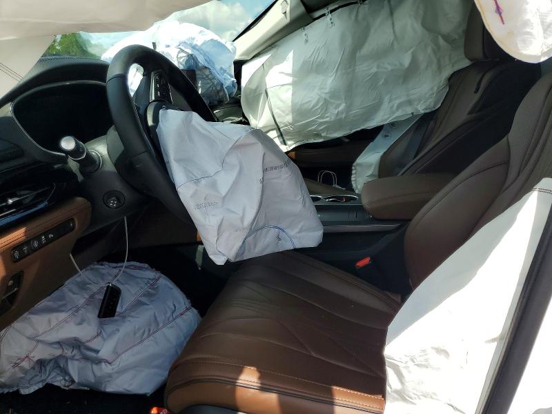 59071206 :رقم المزاد ، 5J8YE1H81TL007399 vin ، 2026 Acura Mdx مزاد بيع