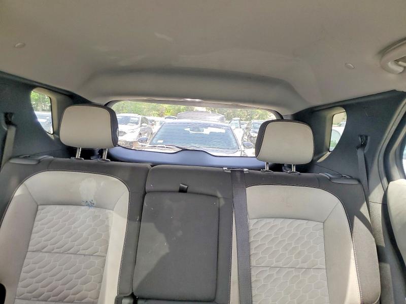 58298726 :رقم المزاد ، 2GNAXSEV5K6278751 vin ، 2019 Chevrolet Equinox مزاد بيع