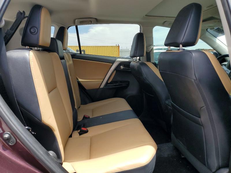 Продажа на аукционе авто 2016 Toyota Rav4, vin: 2T3DFREVXGW498898, номер лота: 56655636