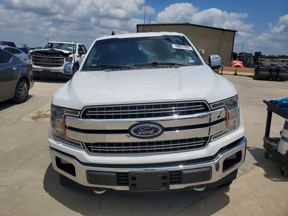 57754476 :رقم المزاد ، 1FTEW1E56LKD43788 vin ، 2020 Ford F150 مزاد بيع