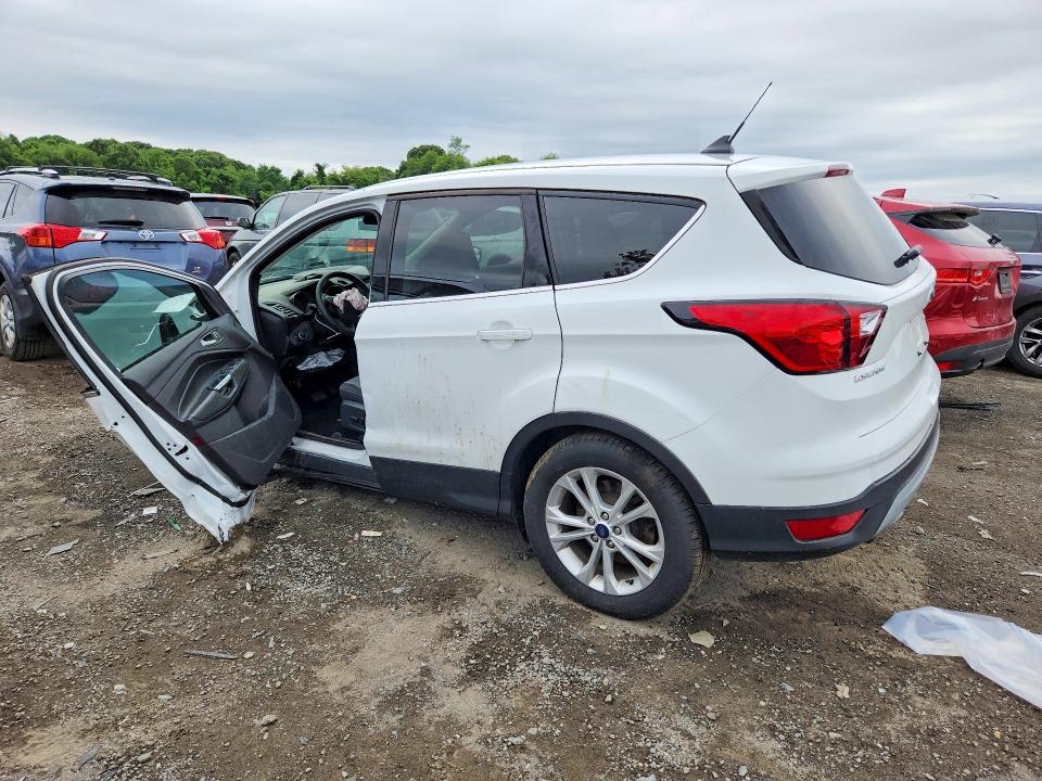 Продажа на аукционе авто 2019 Ford Escape, vin: 1FMCU9GD5KUB07776, номер лота: 56350386