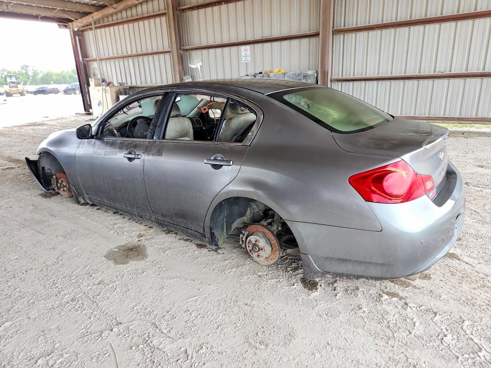 Продаж на аукціоні авто 2012 Infiniti G37, vin: JN1CV6AR7CM976694, номер лоту: 57424786