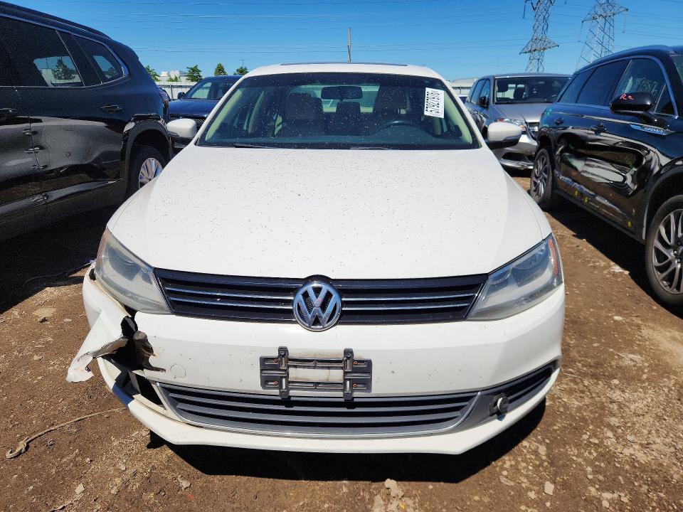 57927976 :رقم المزاد ، 3VWLL7AJ5DM381400 vin ، 2013 Volkswagen Jetta مزاد بيع