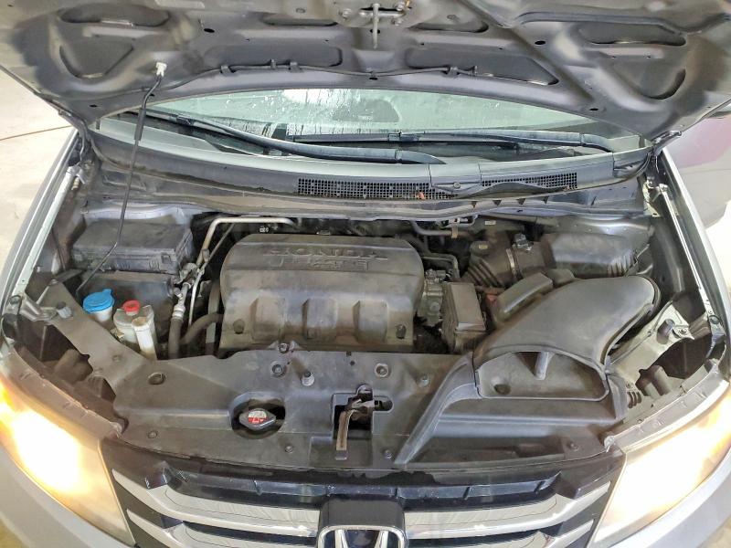 Продажа на аукционе авто 2016 Honda Odyssey, vin: 5FNRL5H42GB008762, номер лота: 58755126