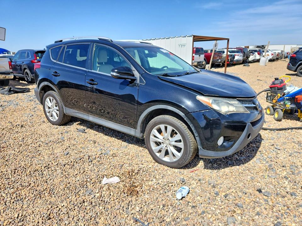 57150556 :رقم المزاد ، 2T3YFREV2FW161674 vin ، 2015 Toyota Rav4 مزاد بيع