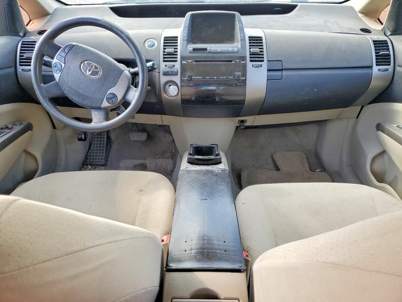 58628956 :رقم المزاد ، JTDKB20U573228456 vin ، 2007 Toyota Prius مزاد بيع