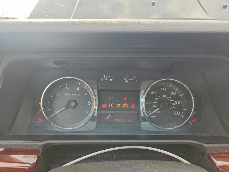 58760306 :رقم المزاد ، 3LNHM26T78R649354 vin ، 2008 Lincoln Mkz مزاد بيع