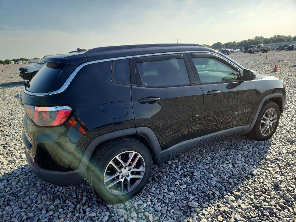 Aukcja sprzedaży 2020 Jeep Compass, vin: 3C4NJCBB1LT224646, numer aukcji: 59013406