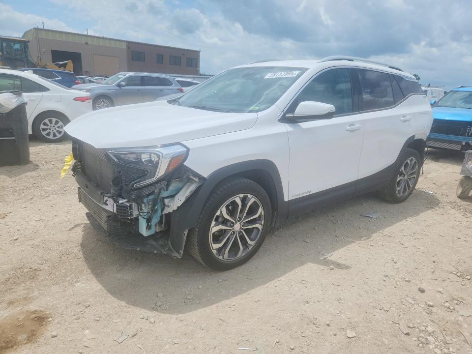 Продаж на аукціоні авто 2021 Gmc Terrain, vin: 3GKALVEV2ML305994, номер лоту: 56723066