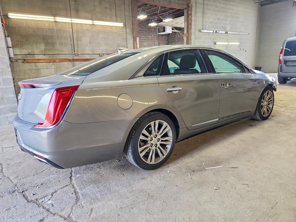 Продажа на аукционе авто 2019 Cadillac Xts, vin: 2G61M5S39K9134613, номер лота: 57729616