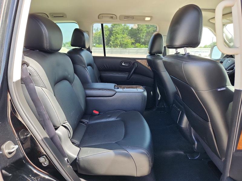 59297406 :رقم المزاد ، JN8AY2BA6N9390785 vin ، 2022 Nissan Armada مزاد بيع