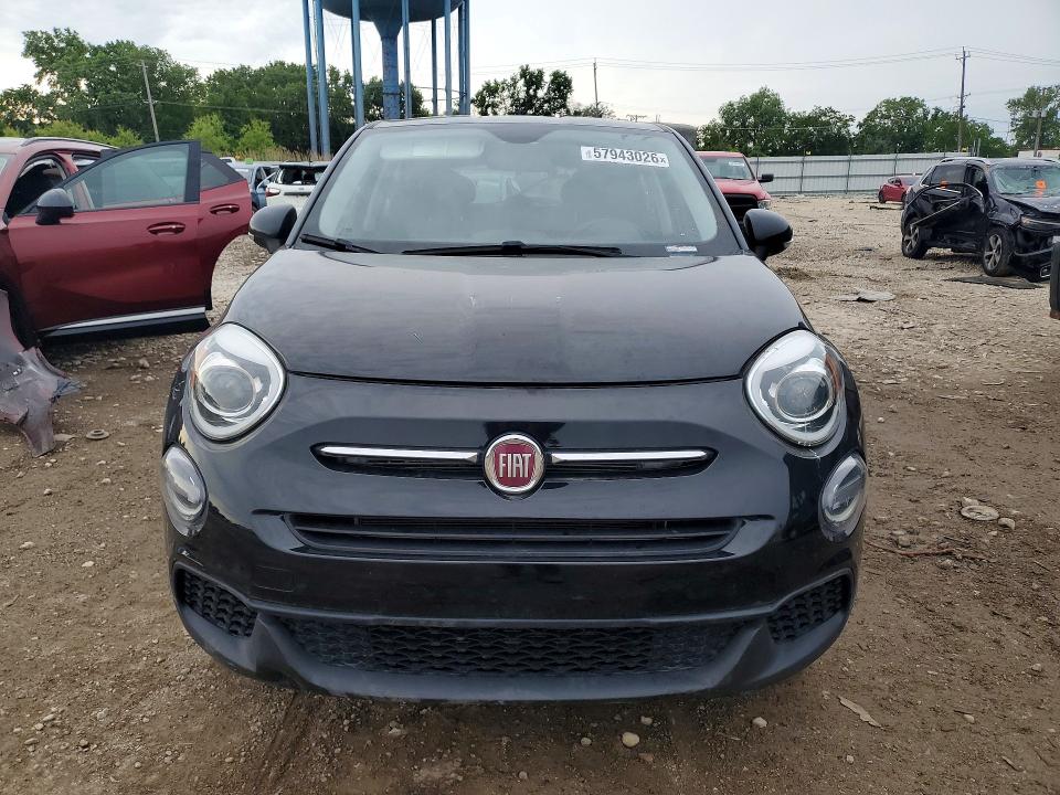 2019 Fiat 500x მანქანა იყიდება აუქციონზე, vin: ZFBNFYA16KP771327, აუქციონის ნომერი: 57943026