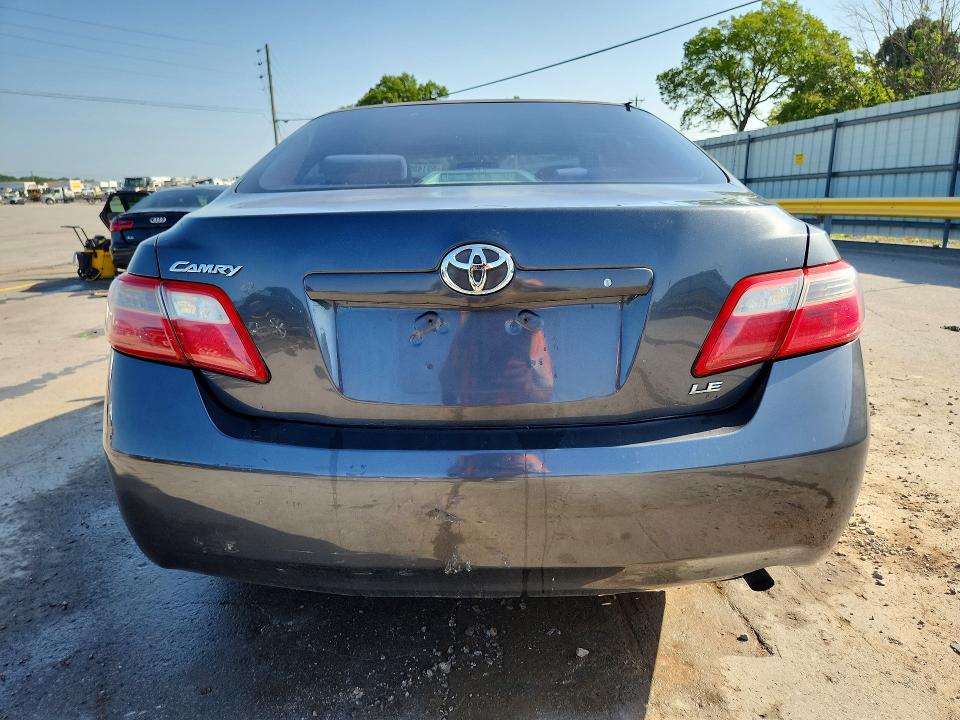 Продажа на аукционе авто 2008 Toyota Camry, vin: 4T1BE46K58U767353, номер лота: 59145976