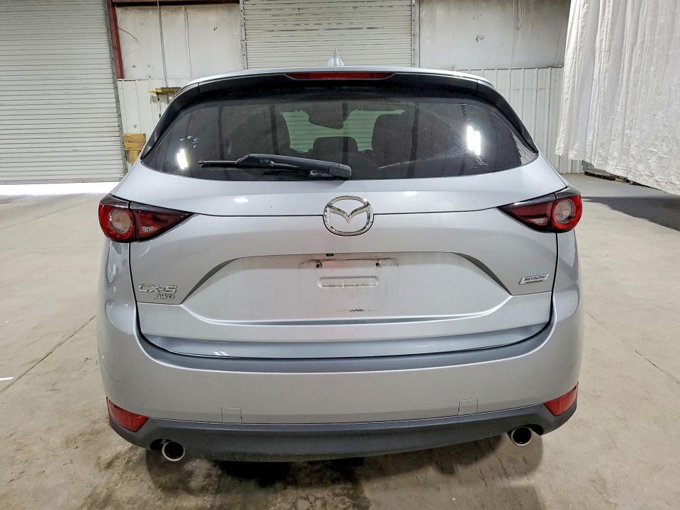 Продажа на аукционе авто 2018 Mazda Cx-5, vin: JM3KFBCM8J0404271, номер лота: 58074576