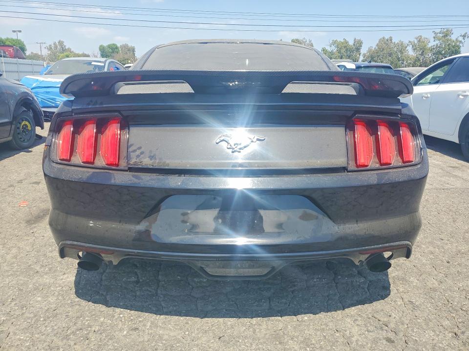 2015 Ford Mustang მანქანა იყიდება აუქციონზე, vin: 1FA6P8TH1F5413696, აუქციონის ნომერი: 59334886