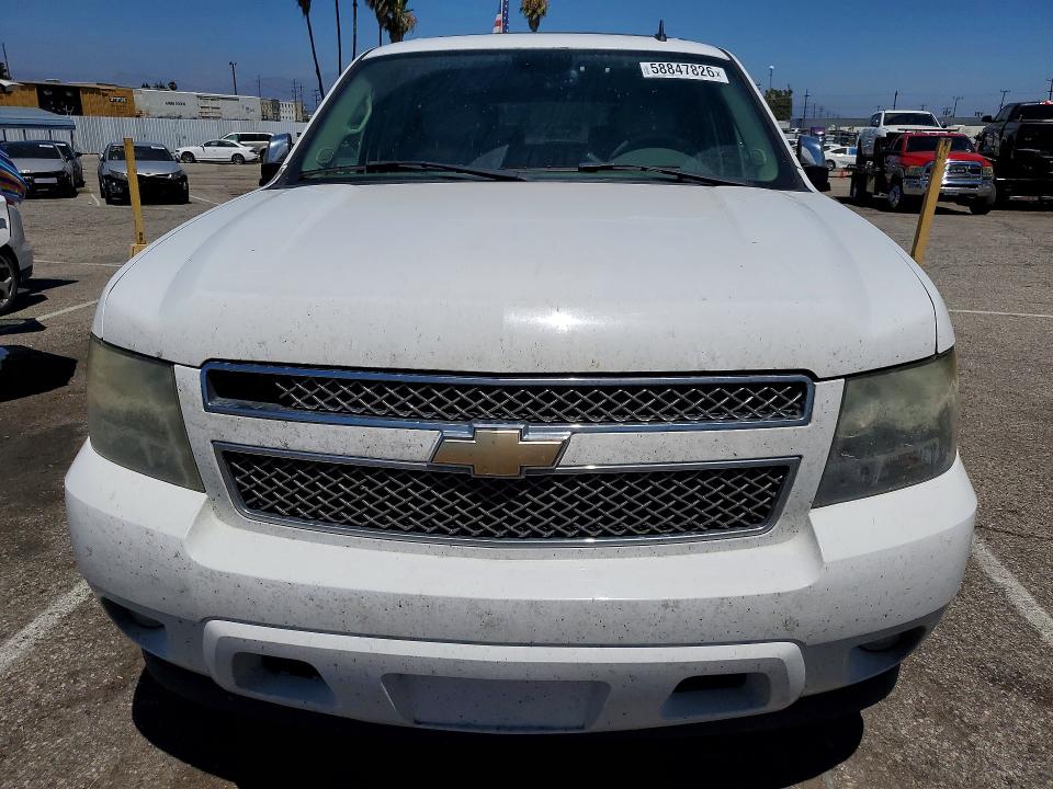 58847826 :رقم المزاد ، 1GNFC13047J388414 vin ، 2007 Chevrolet Tahoe مزاد بيع