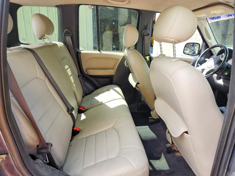 Продаж на аукціоні авто 2002 Jeep Liberty, vin: 1J4GL58K92W213175, номер лоту: 55428696