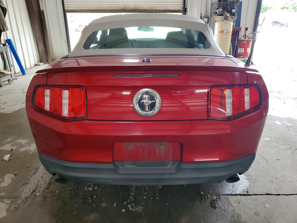 Продаж на аукціоні авто 2012 Ford Mustang, vin: 1ZVBP8EM1C5286377, номер лоту: 57845426