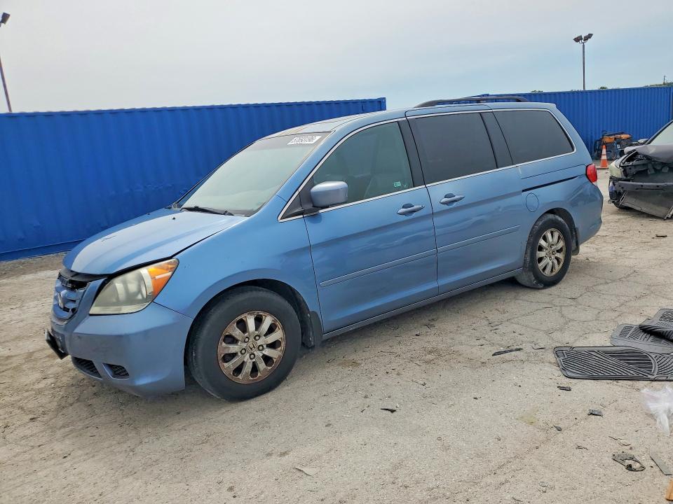 Продажа на аукционе авто 2009 Honda Odyssey, vin: 5FNRL38709B004646, номер лота: 57693196