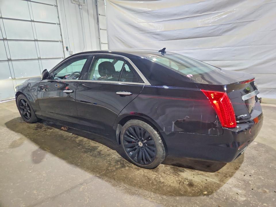 Продаж на аукціоні авто 2014 Cadillac Cts, vin: 1G6AX5SX3E0176722, номер лоту: 56847576