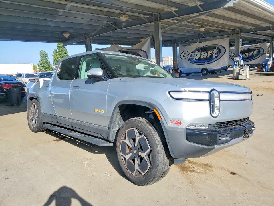 Aukcja sprzedaży 2023 Rivian R1t, vin: 7FCTGAAA8PN025371, numer aukcji: 55649906