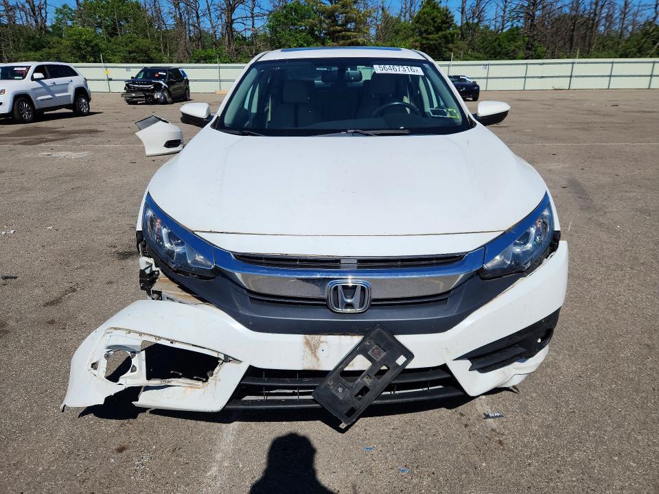 Aukcja sprzedaży 2016 Honda Civic, vin: 2HGFC1F72GH637314, numer aukcji: 56467316
