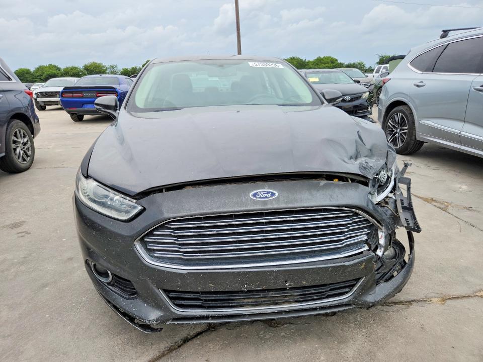 Aukcja sprzedaży 2016 Ford Fusion, vin: 3FA6P0SU5GR116171, numer aukcji: 57359296