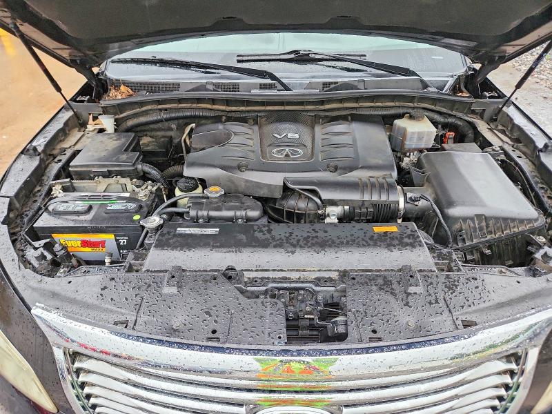 Продажа на аукционе авто 2011 Infiniti Qx56, vin: JN8AZ2NE1B9002983, номер лота: 57920146