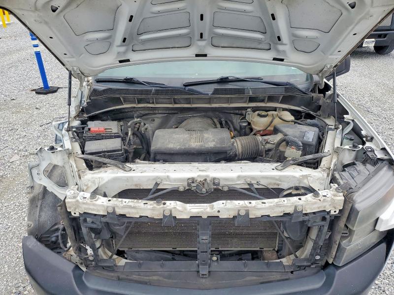 Продаж на аукціоні авто 2020 Chevrolet Silverado, vin: 3GCNWAEH6LG223670, номер лоту: 58111076