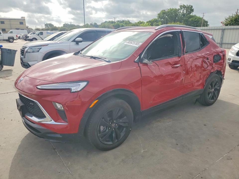 85629765 :رقم المزاد ، KL4AMDSL3TB172176 vin ، 2026 Buick Encore Gx مزاد بيع