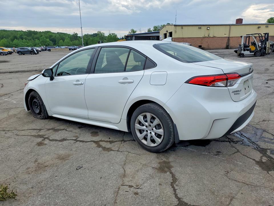 Aukcja sprzedaży 2022 Toyota Corolla, vin: JTDEPMAE0N3015381, numer aukcji: 56729686