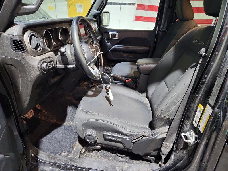 Продаж на аукціоні авто 2019 Jeep Wrangler Unlimited, vin: 1C4HJXEG0KW555755, номер лоту: 57403596