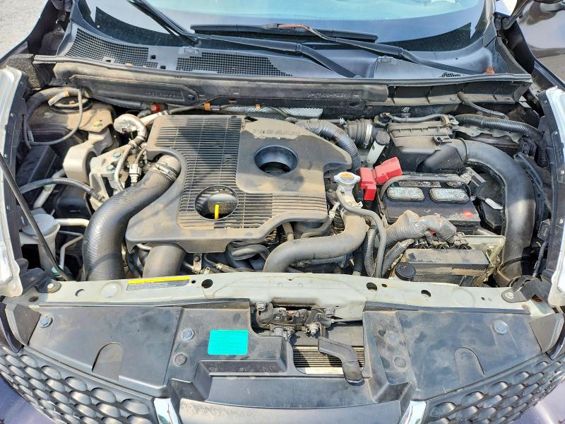 Aukcja sprzedaży 2014 Nissan Juke, vin: JN8AF5MVXET484534, numer aukcji: 56476396