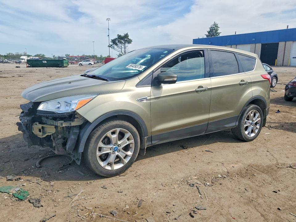 Aukcja sprzedaży 2013 Ford Escape, vin: 1FMCU0H93DUB38422, numer aukcji: 56409376
