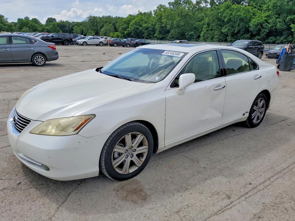 Продажа на аукционе авто 2008 Lexus Es, vin: JTHBJ46G182258558, номер лота: 58246596