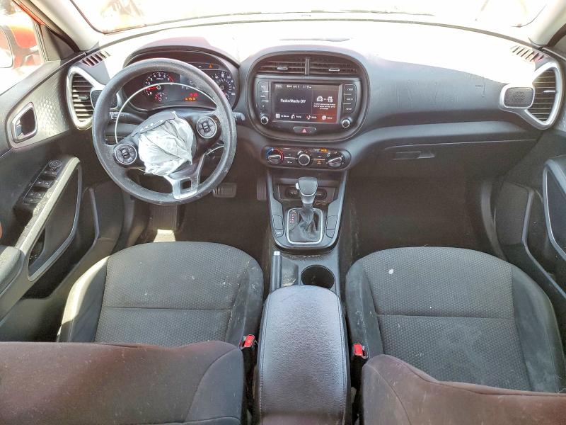 2022 Kia Soul მანქანა იყიდება აუქციონზე, vin: KNDJ23AU0N7186350, აუქციონის ნომერი: 56090456