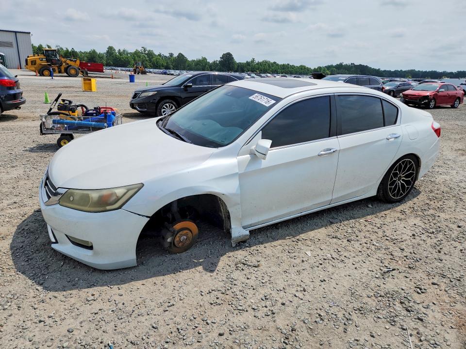 Продаж на аукціоні авто 2013 Honda Accord, vin: 1HGCR2F87DA209023, номер лоту: 56761716