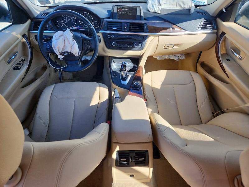 Продажа на аукционе авто 2014 Bmw 320, vin: WBA3C3G50ENS68111, номер лота: 55512606
