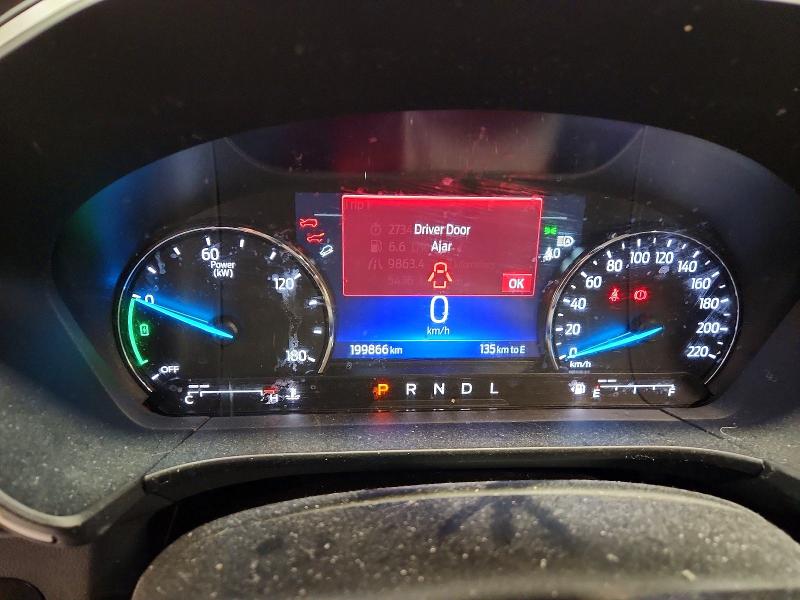 Продажа на аукционе авто 2022 Ford Escape, vin: 1FMCU9BZ4NUA42247, номер лота: 58998586