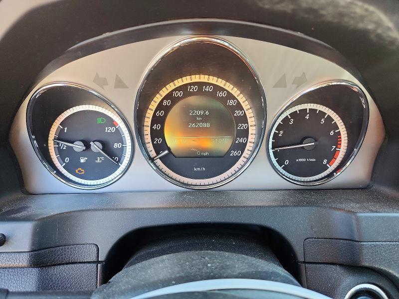 Aukcja sprzedaży 2011 Mercedes-benz C, vin: WDDGF5CB9BF587828, numer aukcji: 56776646