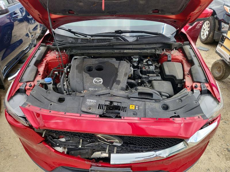 Продажа на аукционе авто 2019 Mazda Cx-5, vin: JM3KFACM3K1582871, номер лота: 59076376