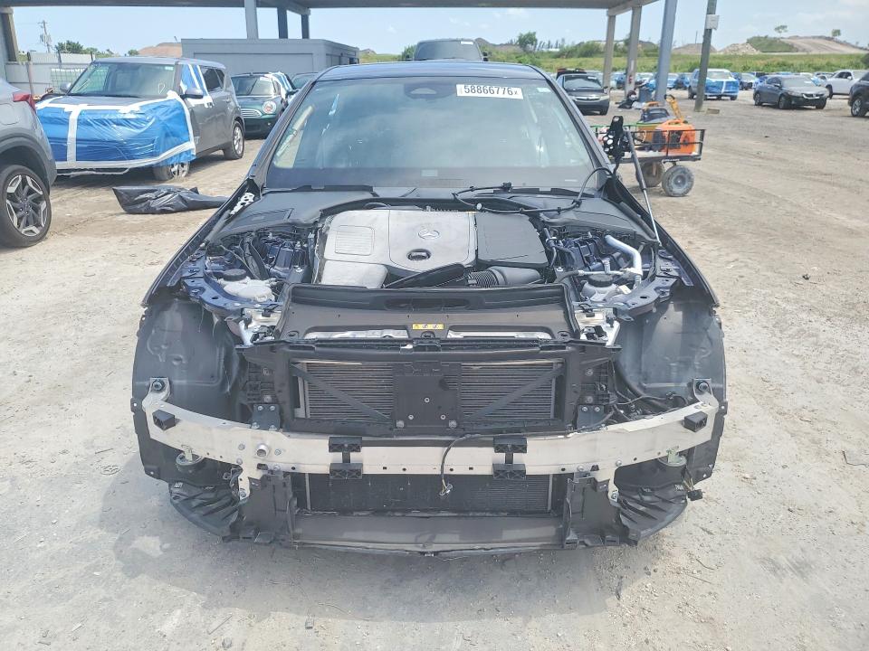 Aukcja sprzedaży 2023 Mercedes-benz C, vin: W1KAF4HBXPR096814, numer aukcji: 58866776