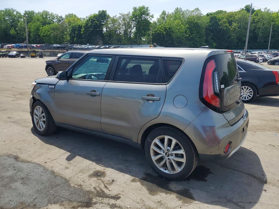 Aukcja sprzedaży 2017 Kia Soul, vin: KNDJP3A53H7431754, numer aukcji: 55895966