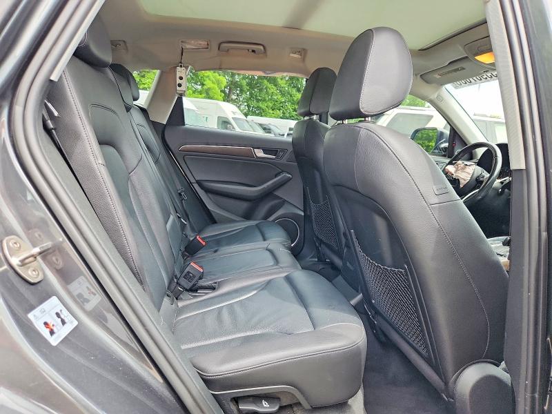 Aukcja sprzedaży 2015 Audi Q5, vin: WA1DGAFP2FA071401, numer aukcji: 55987686