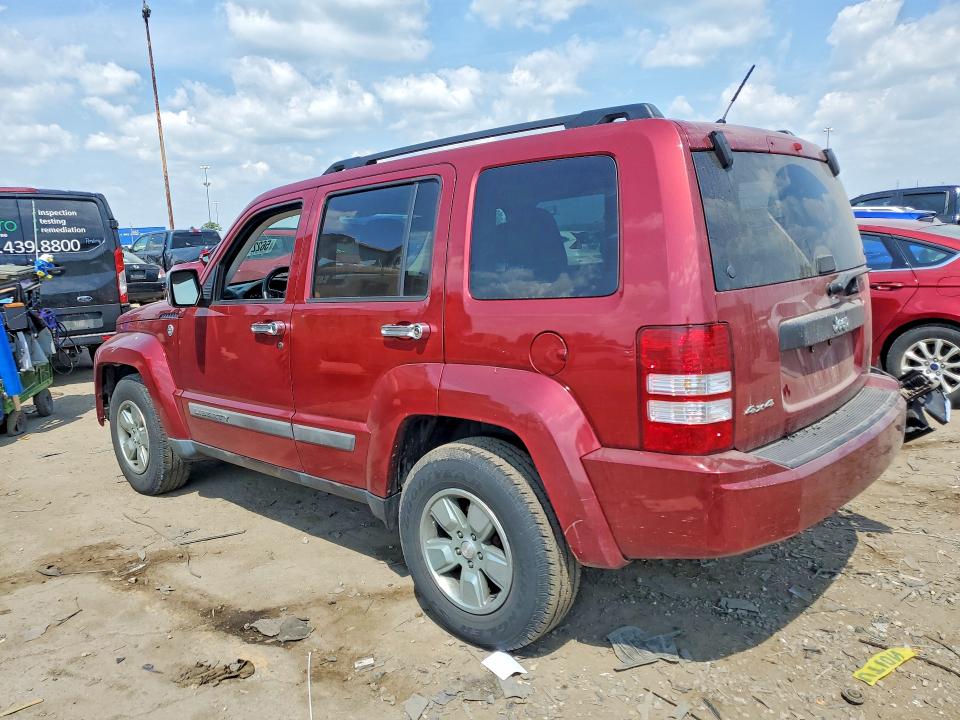 56221296 :رقم المزاد ، 1C4PJMAKXCW123051 vin ، 2012 Jeep Liberty مزاد بيع
