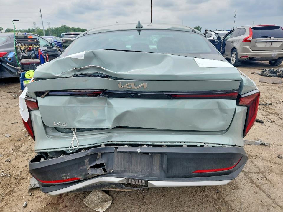 Aukcja sprzedaży 2025 Kia K4, vin: 3KPFT4DE5SE108834, numer aukcji: 56818356