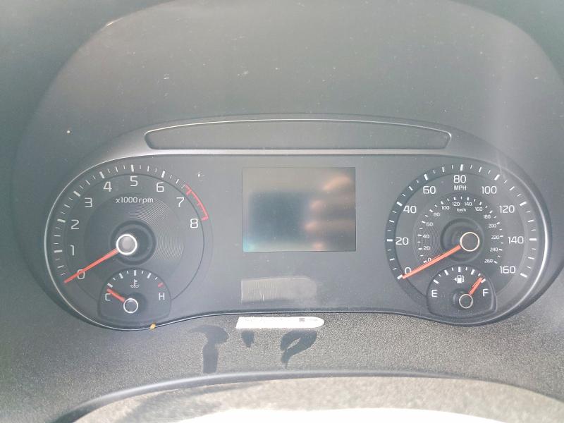 2021 Kia Soul მანქანა იყიდება აუქციონზე, vin: KNDJ23AU6M7736987, აუქციონის ნომერი: 58400806