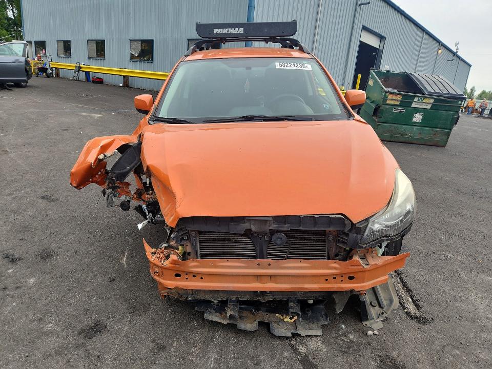 Aukcja sprzedaży 2013 Subaru Xv Crosstrek, vin: JF2GPACC8DH838114, numer aukcji: 58224236