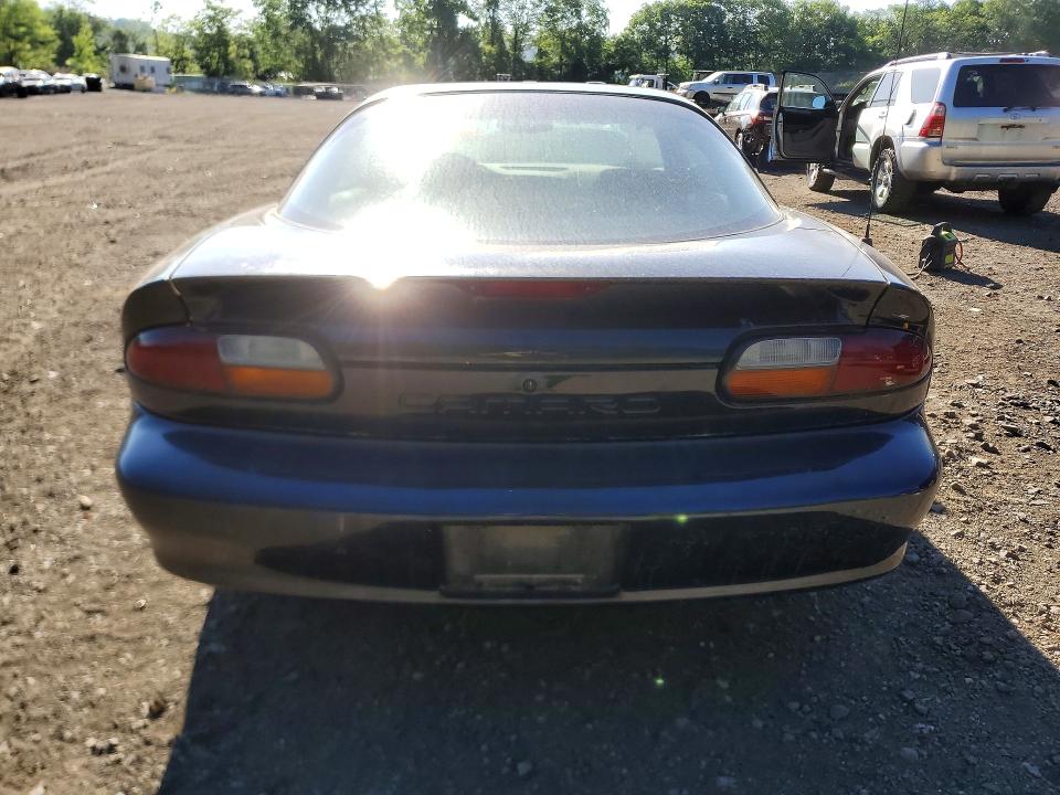 Aukcja sprzedaży 2000 Chevrolet Camaro, vin: 2G1FP22K1Y2158642, numer aukcji: 56734146