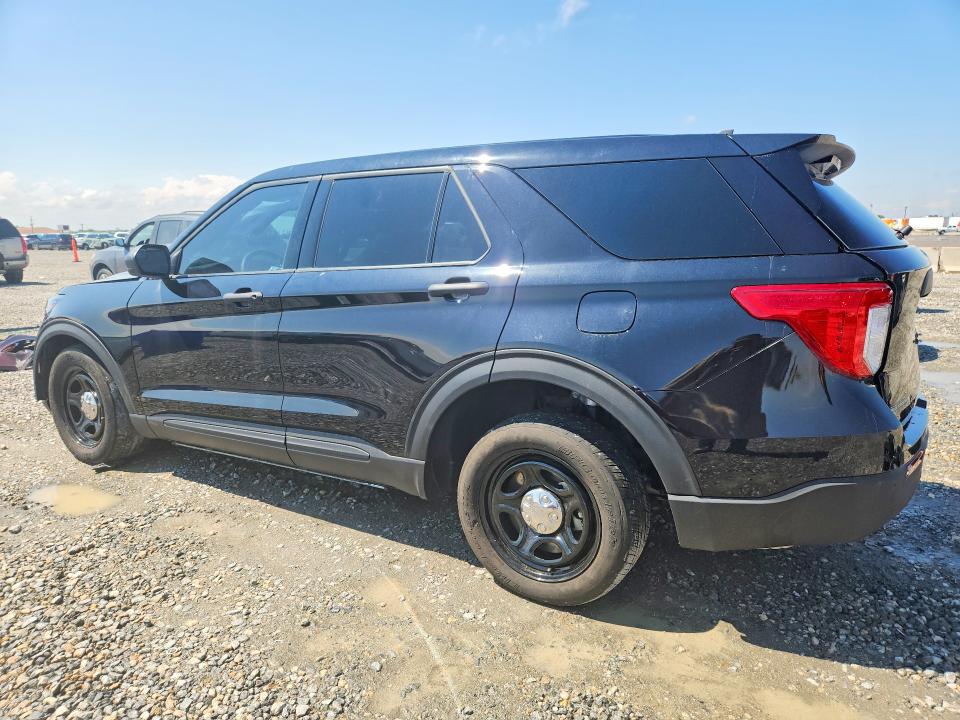 Продажа на аукционе авто 2023 Ford Explorer, vin: 1FM5K8ACXPGC21559, номер лота: 57427126